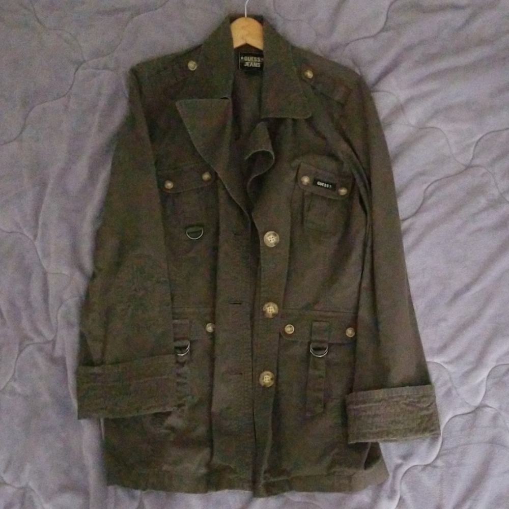 Safari Jacket